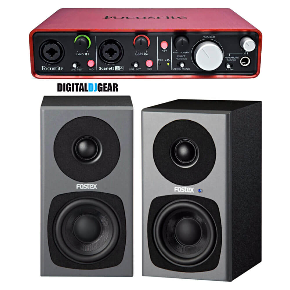 Sound Recording Equipment For Your First Album
