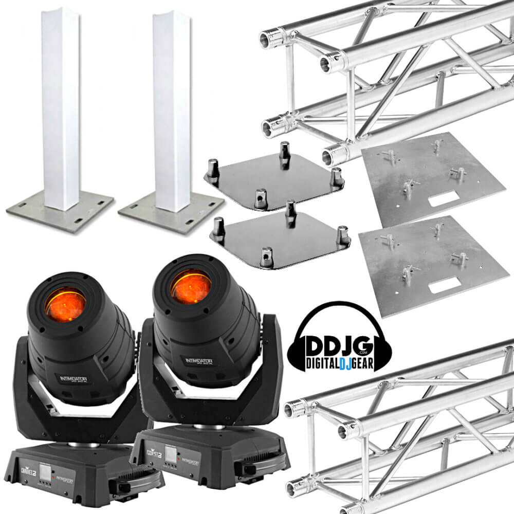 Global Truss F34 Specs