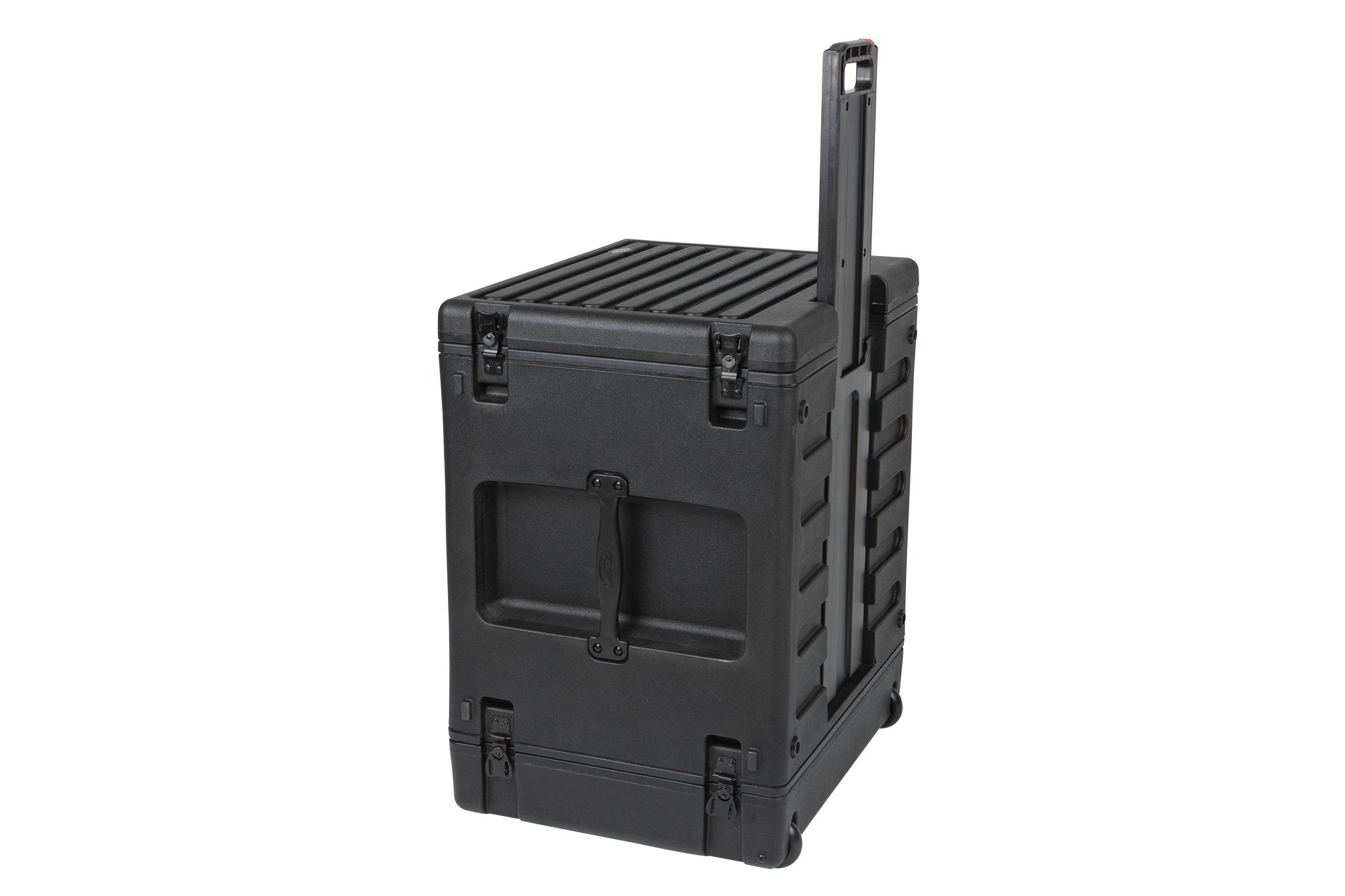 SKB 1SKB-R8UW 8U Space Rack Stacks with Roto Racks, Wheels, and Handle