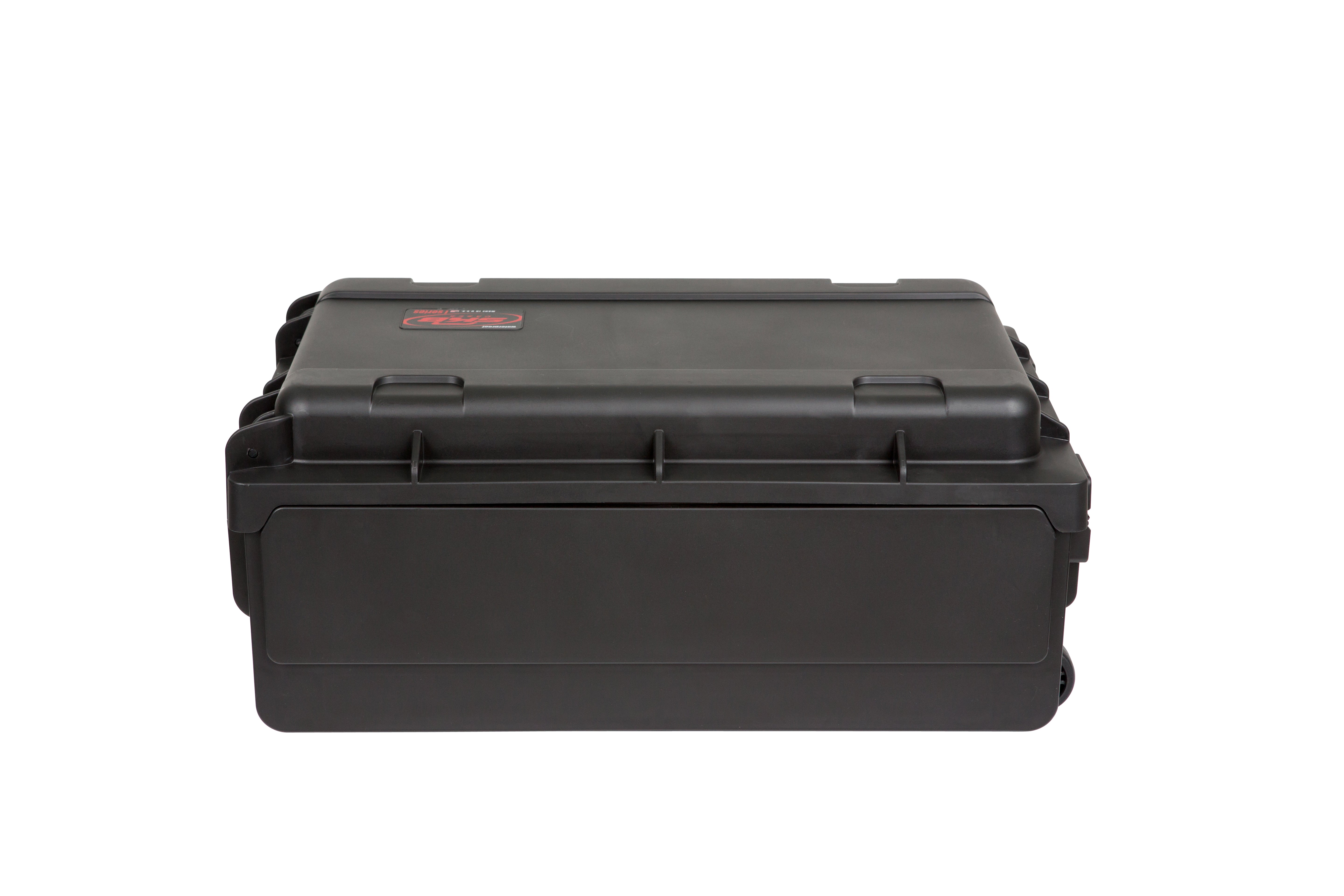 SKB 1SKB-ISF2U Injection Molded 2U Studio Flyer Rack Case