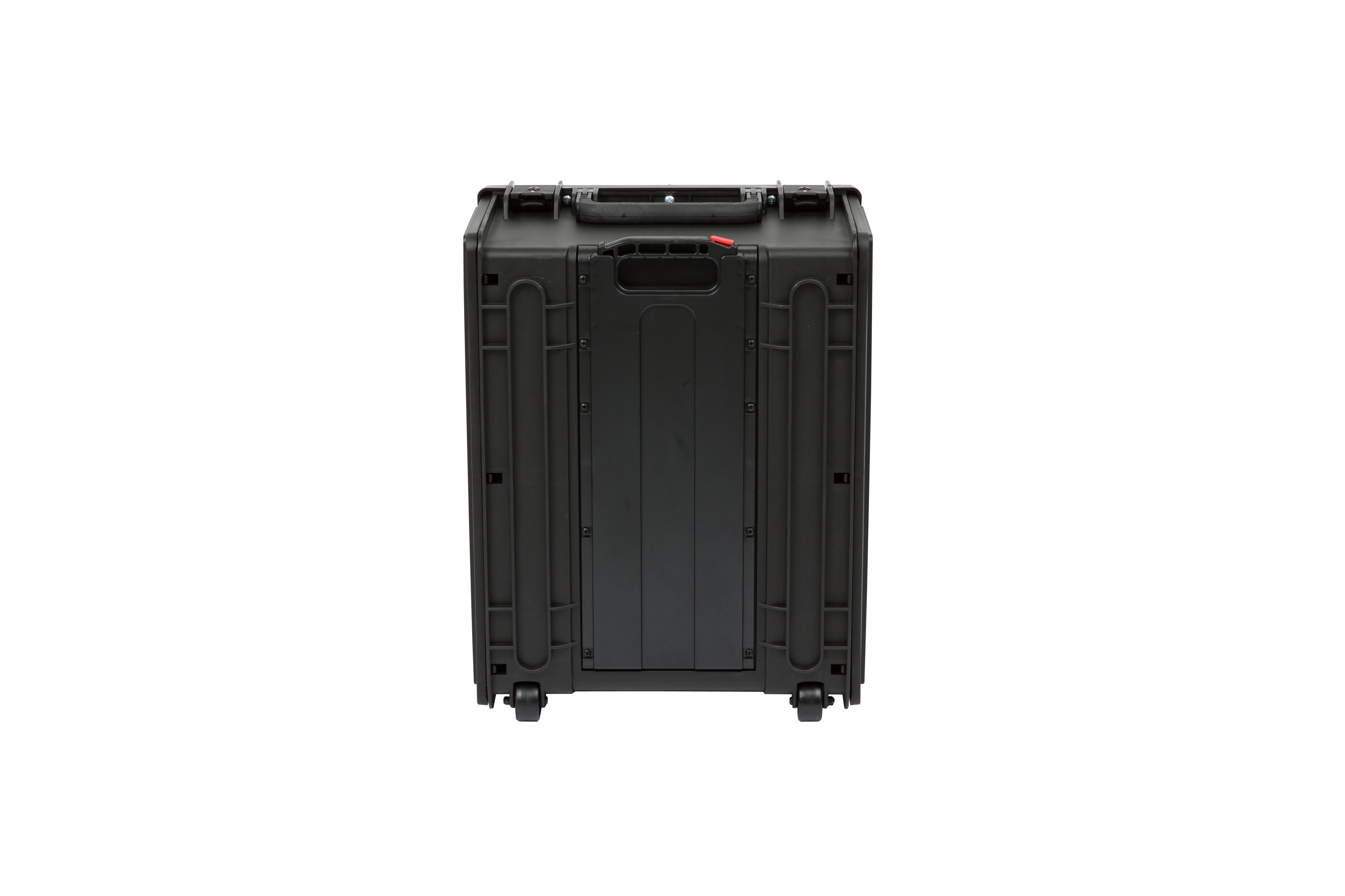 SKB 1SKB-ISF4U Injection-Molded 4-RU Studio Flyer Rack Case