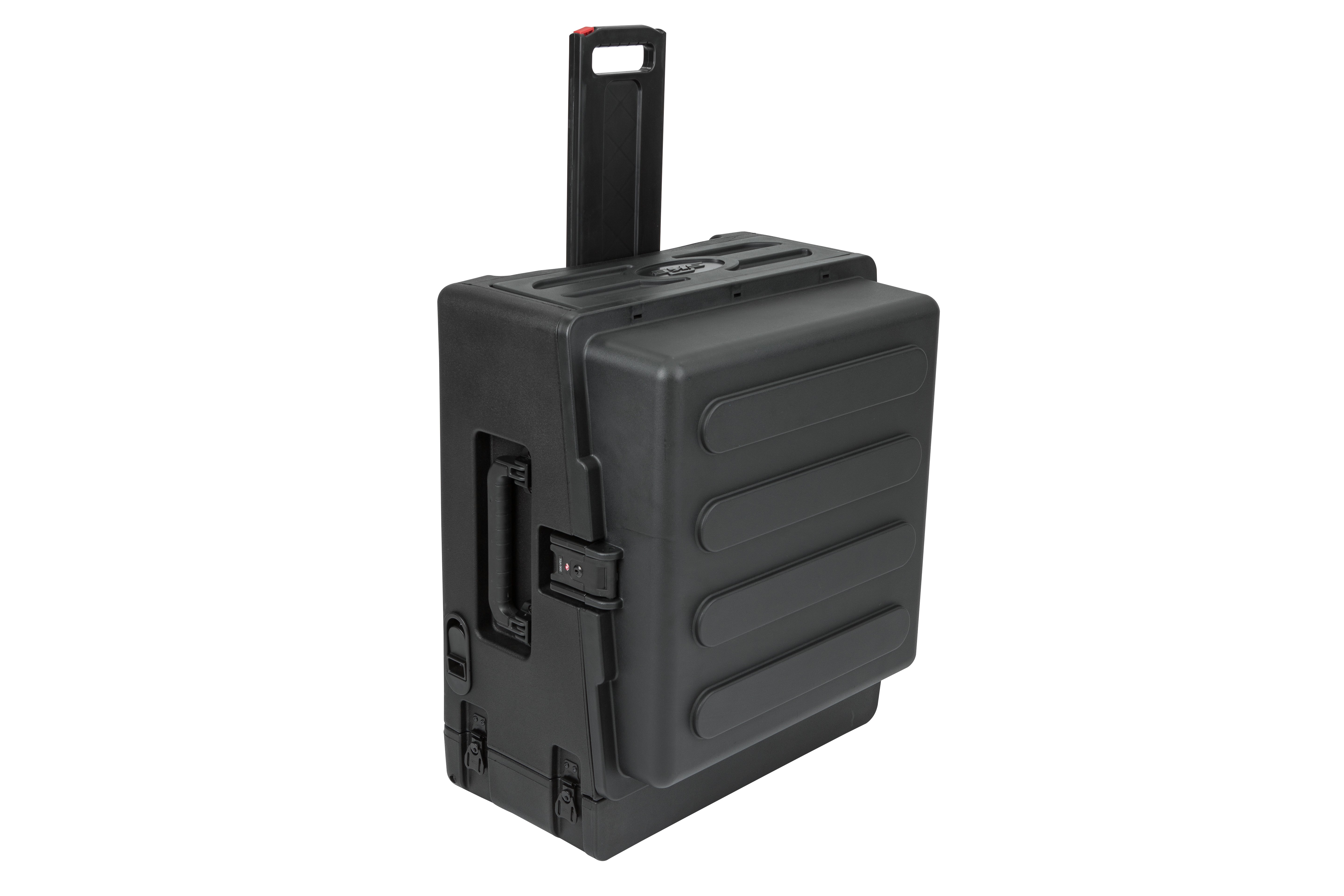 SKB 1SKB-R102W 10U x 2U Compact Rolling Rig