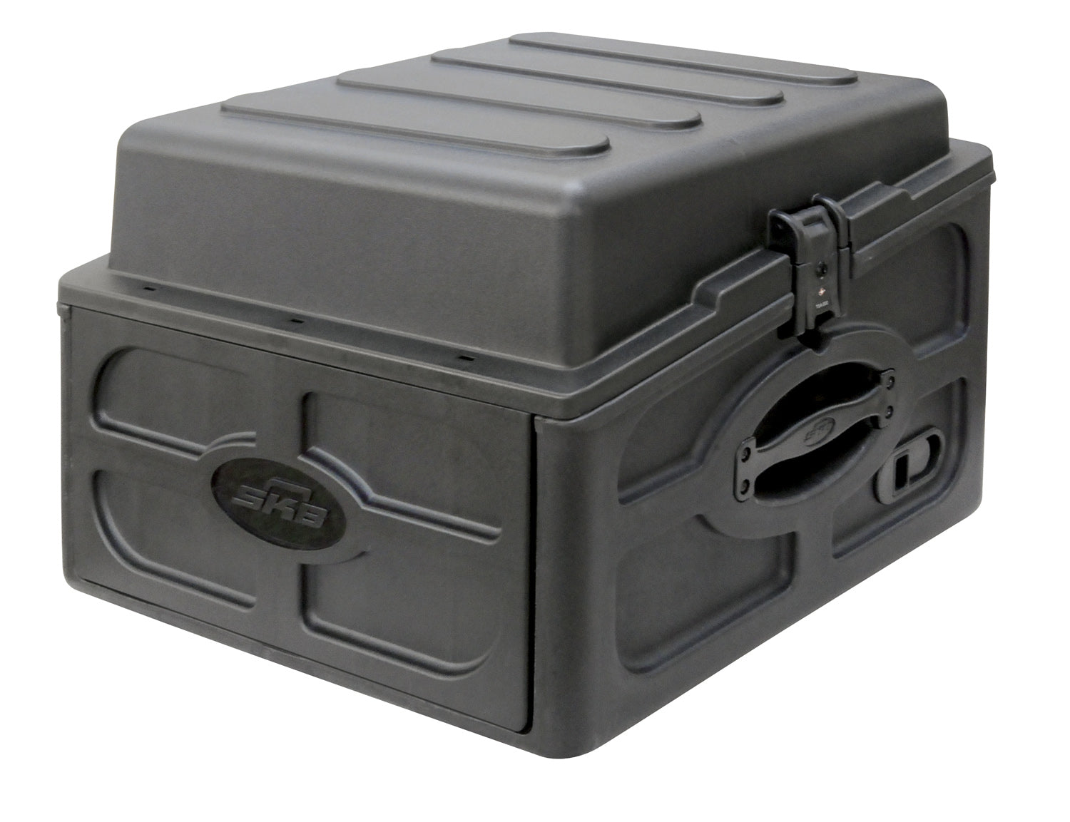 SKB 1SKB-R104 10U x 4U Mixer Rack Case