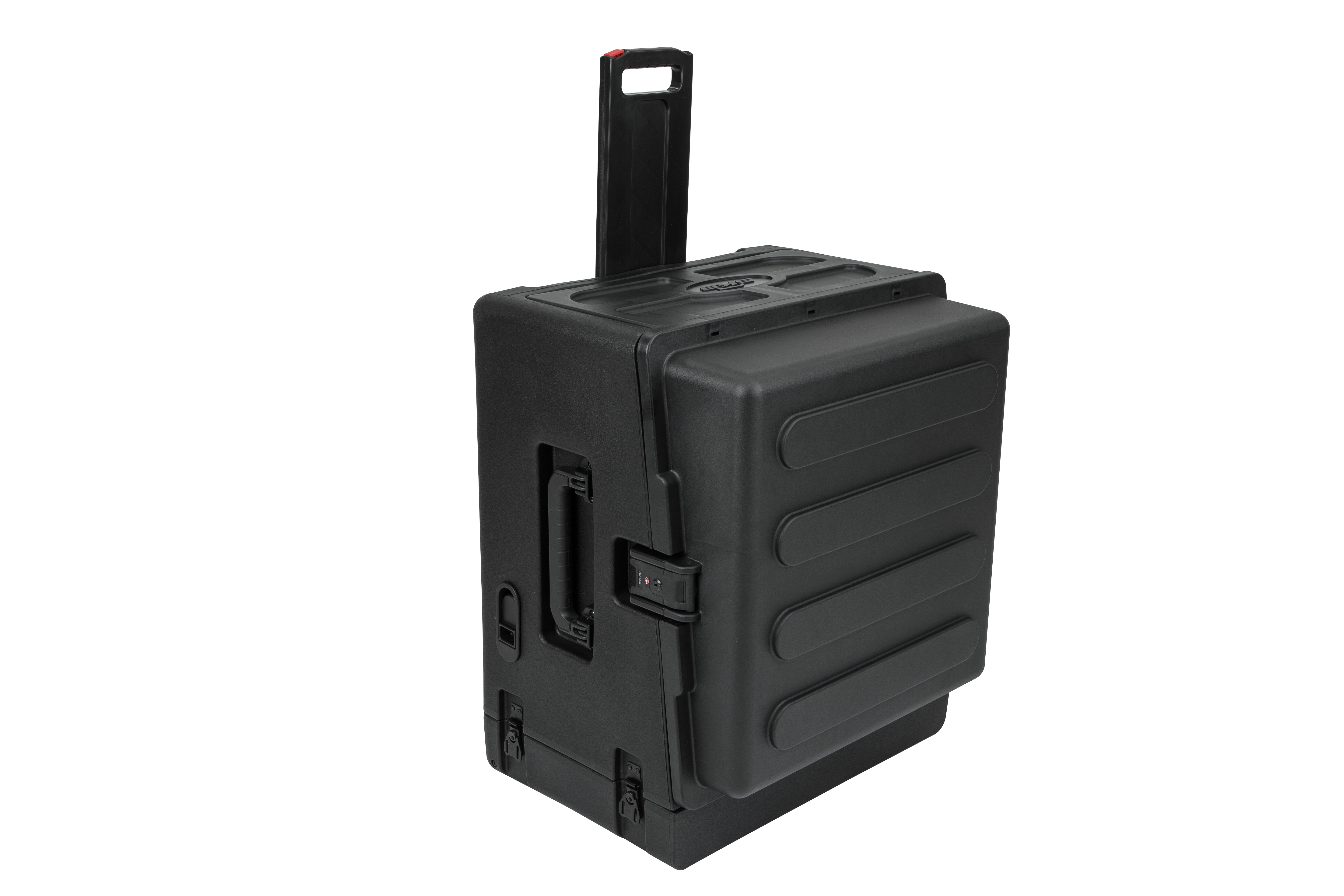 SKB 1SKB-R104W 10U x 4U Rolling Compact Rig
