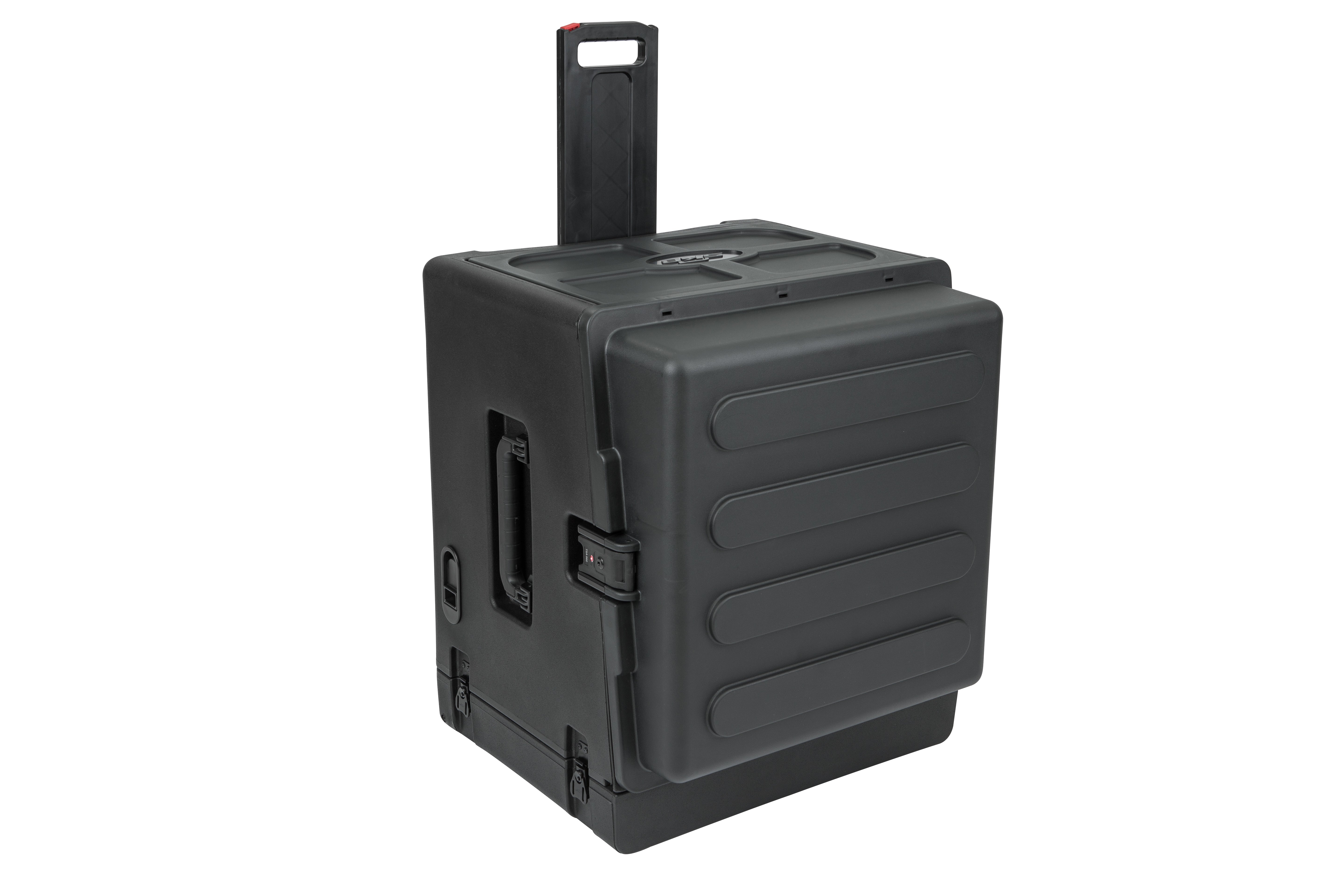 SKB 1SKB-R106W 10U X 6U Compact Rolling Rig