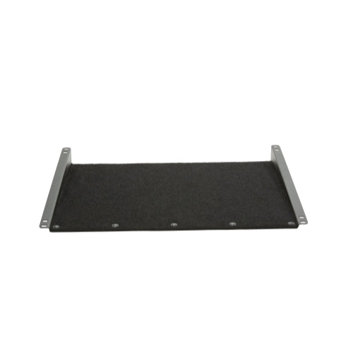 SKB 1SKB-VS-2 Velcro Rack Shelf for 7 Slant Mount Rack