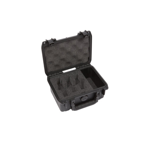 SKB 3i0705-3-XSW iSeries Case for Sennheiser XSW-D Wireless System