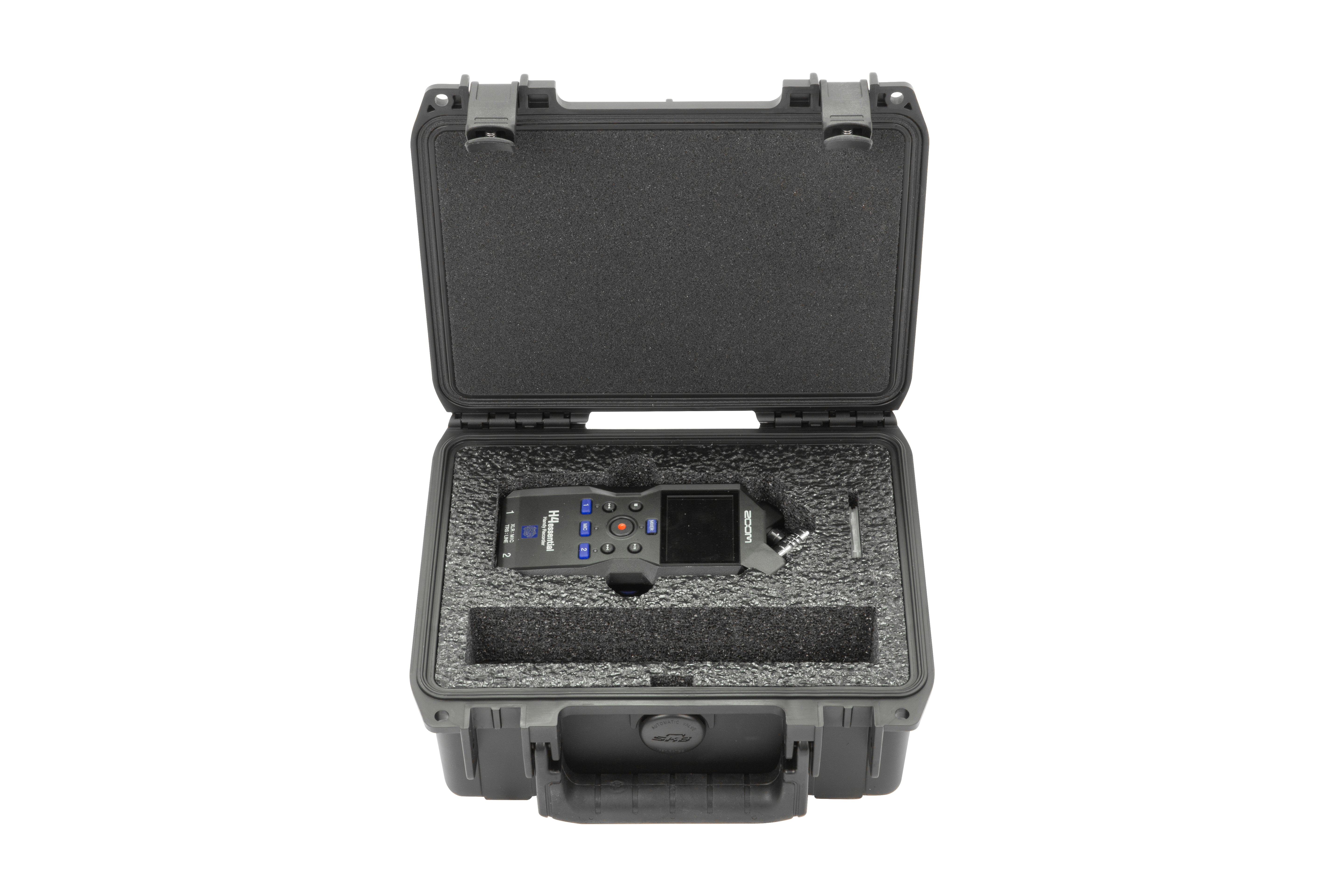SKB 3i-0806-3H4E iSeries Zoom H4essential Recorder Case