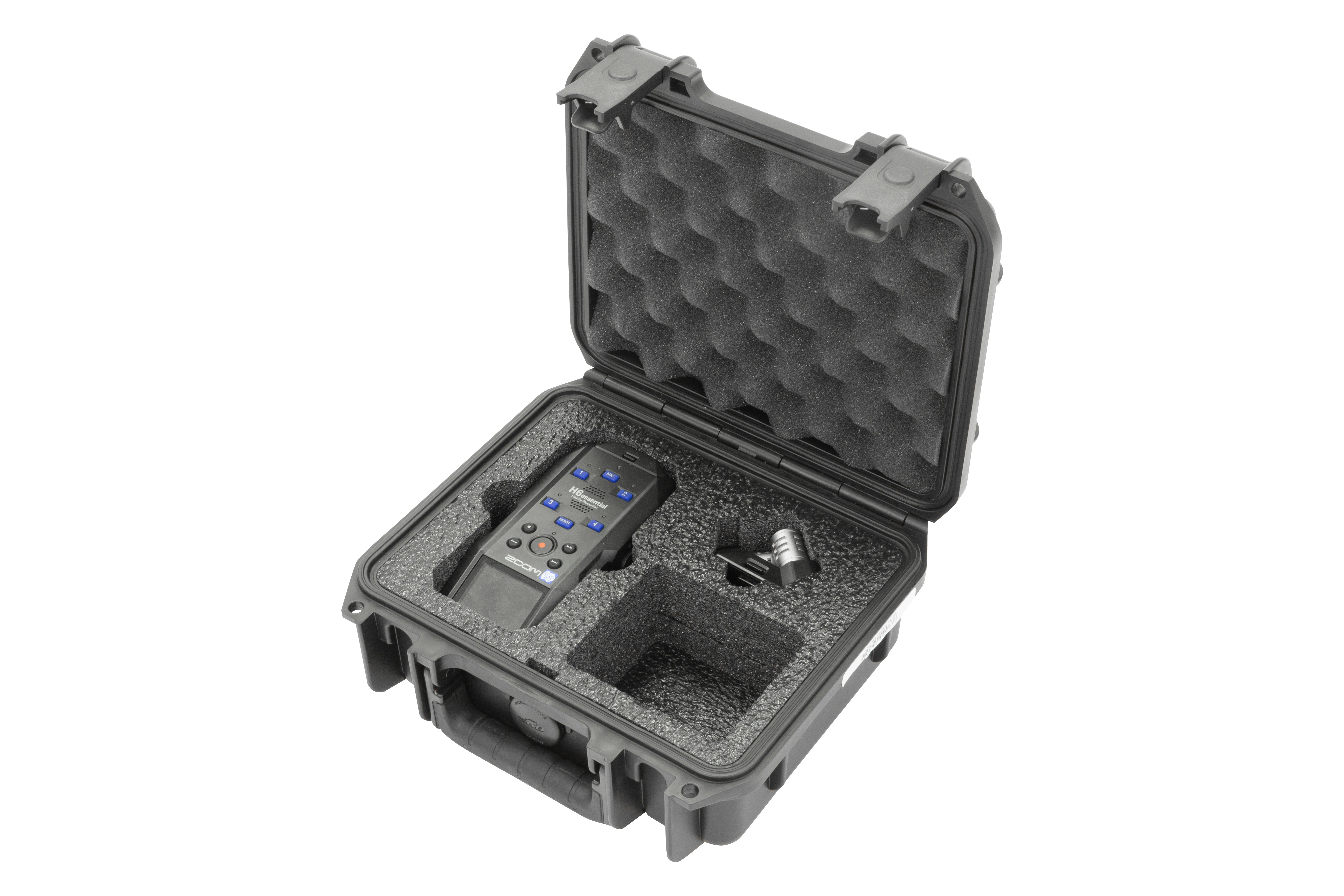 SKB 3i-0907-4H6E iSeries Zoom H6essential Recorder Case