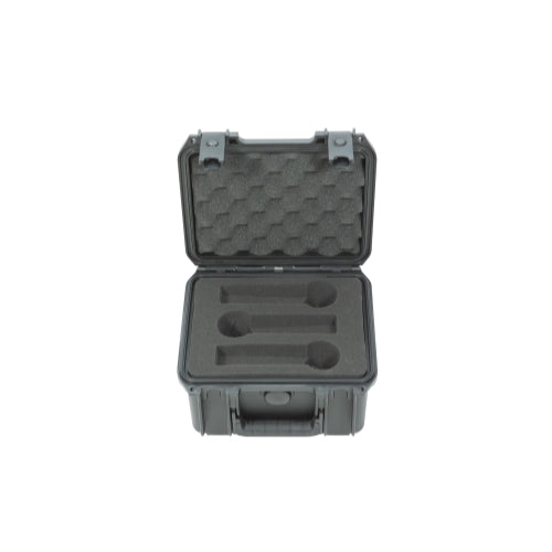 SKB 3i-0907-MC6 iSeries 0907 Waterproof Six Mic Case