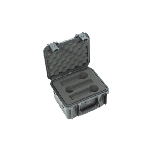 SKB 3i-0907-MC6 iSeries 0907 Waterproof Six Mic Case