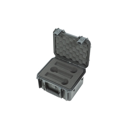 SKB 3i-0907-MC6 iSeries 0907 Waterproof Six Mic Case