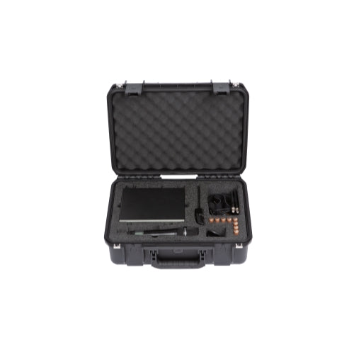 SKB 3i-1711-SEN iSeries Case for Sennheiser EW100/300/500/IEM Wireless Mics