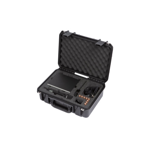 SKB 3i-1711-SEN iSeries Case for Sennheiser EW100/300/500/IEM Wireless Mics
