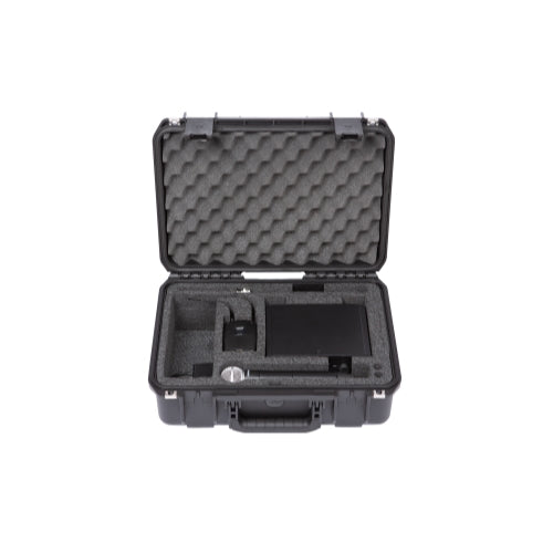 SKB 3i-1711-XLXD iSeries Waterproof Shure SLX-D / QLX-D Case