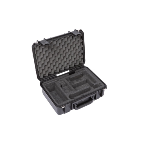 SKB 3i-1711-XLXD iSeries Waterproof Shure SLX-D / QLX-D Case
