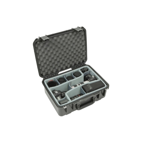SKB 3i-1813-7DT iSeries 1813-7 Case w/ Think Tank Designed Dividers