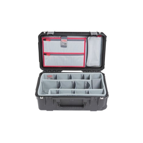 SKB 3i-2011-7DL iSeries 2011-7 Case w/ Think Tank Designed Photo Dividers