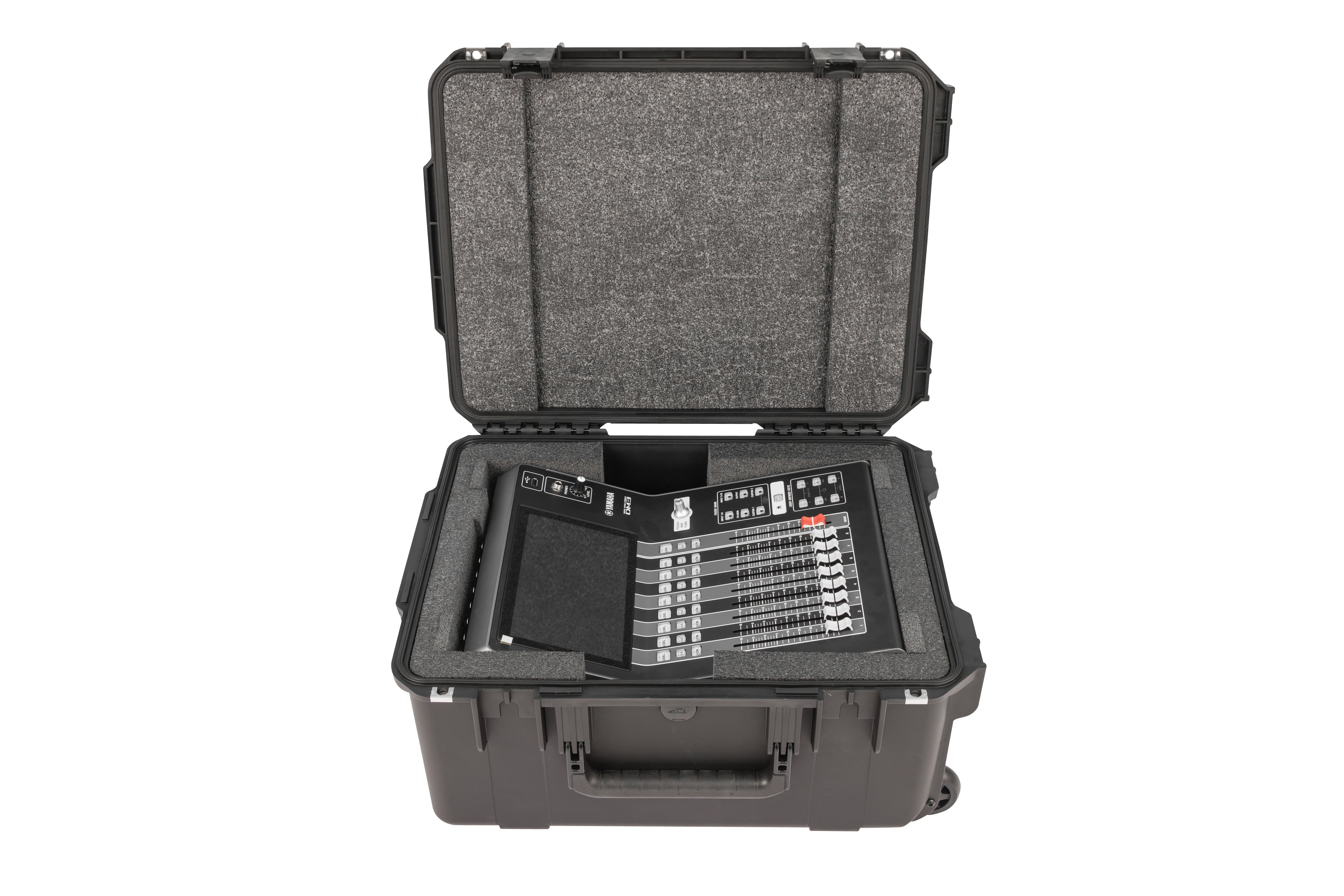 SKB 3I-2015-10-DM3 iSeries Yamaha DM3 Mixer Case