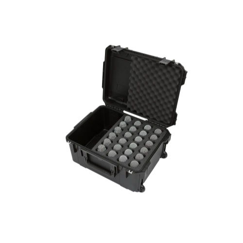 SKB 3i-2015-MC24 iSeries Waterproof 24-Mic Case