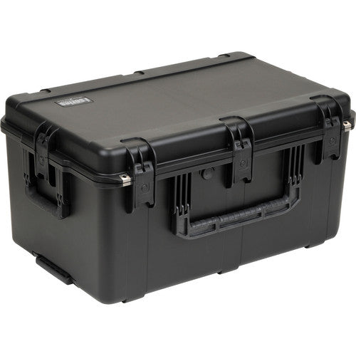 SKB iSeries 2918-14-BE Wheeled Waterproof Case Black (Empty)
