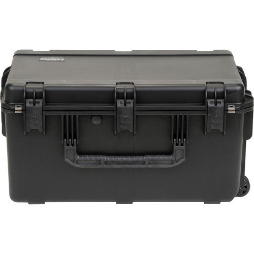 SKB iSeries 2918-14-BE Wheeled Waterproof Case Black (Empty)