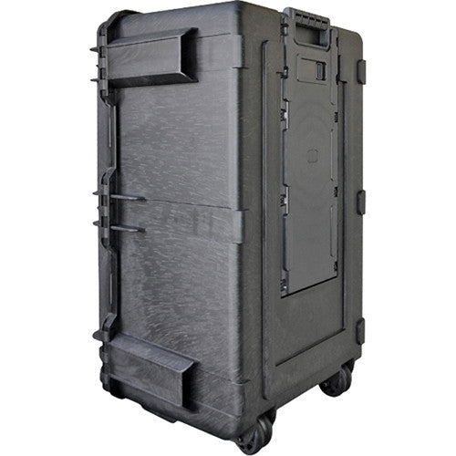 SKB iSeries 2918-14-BE Wheeled Waterproof Case Black (Empty)