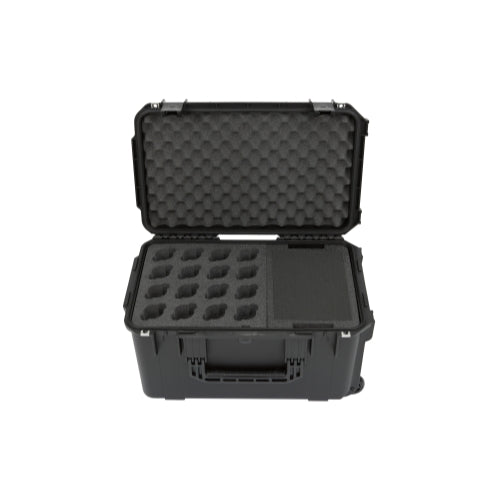 SKB 3i-221312WMC iSeries Waterproof Wireless 16 Mic Case