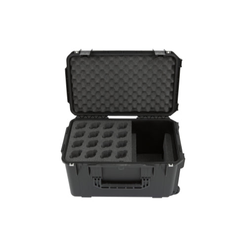 SKB 3i-221312WMC iSeries Waterproof Wireless 16 Mic Case