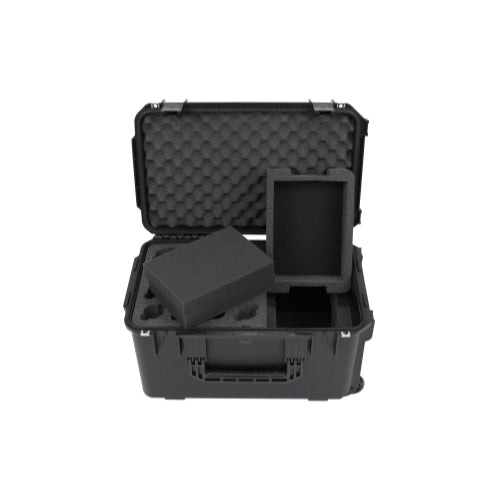 SKB 3i-221312WMC iSeries Waterproof Wireless 16 Mic Case