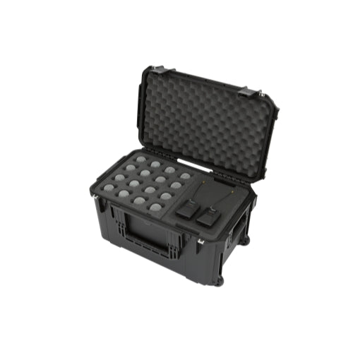 SKB 3i-221312WMC iSeries Waterproof Wireless 16 Mic Case