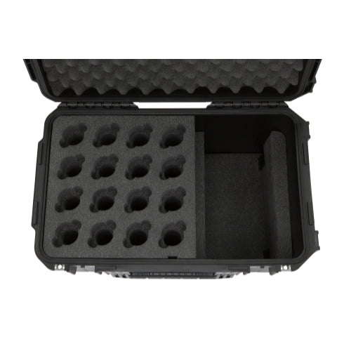 SKB 3i-221312WMC iSeries Waterproof Wireless 16 Mic Case