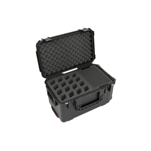 SKB 3i-221312WMC iSeries Waterproof Wireless 16 Mic Case