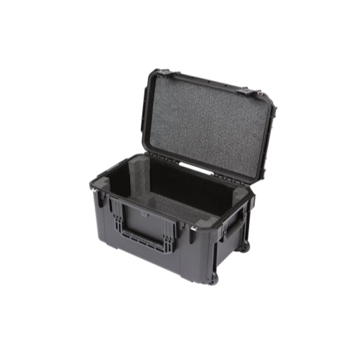 SKB 3i-2213M124U 4U iSeries Injection Molded Shallow Fly Rack - 9
