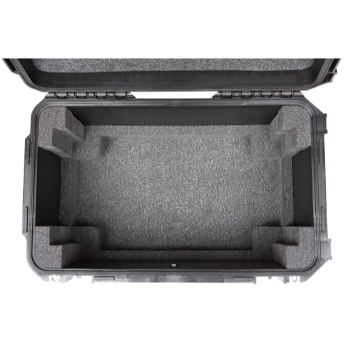 SKB 3i-2213M124U 4U iSeries Injection Molded Shallow Fly Rack - 9