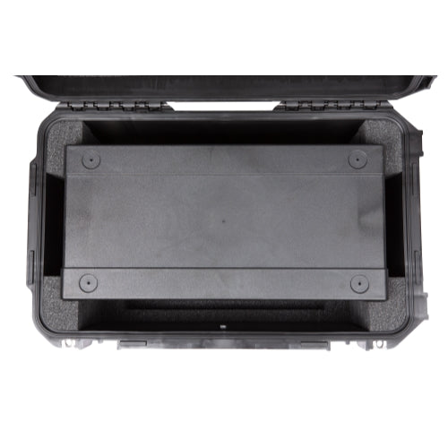 SKB 3i-2213M124U 4U iSeries Injection Molded Shallow Fly Rack - 9