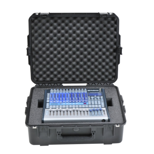 SKB 3i2217-8-1602 iSeries Case for Presonus Studiolive 1602 Mixer