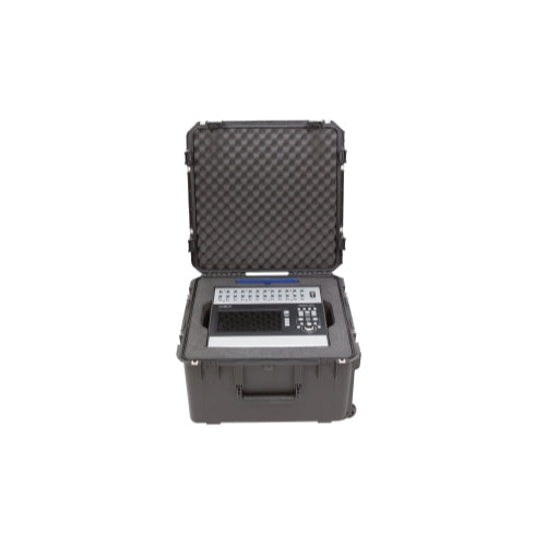 SKB 3i2222-12QSC iSeries Injection Molded Case for QSC TouchMix-30 Mixer
