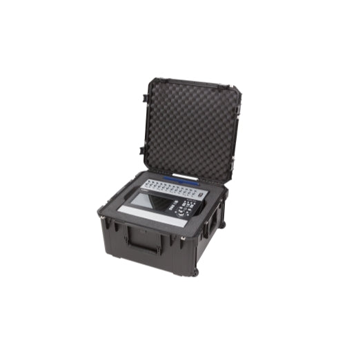 SKB 3i2222-12QSC iSeries Injection Molded Case for QSC TouchMix-30 Mixer