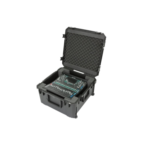 SKB 3i2222-12SQ5 iSeries Injection Molded Case for A&H SQ5 Mixer
