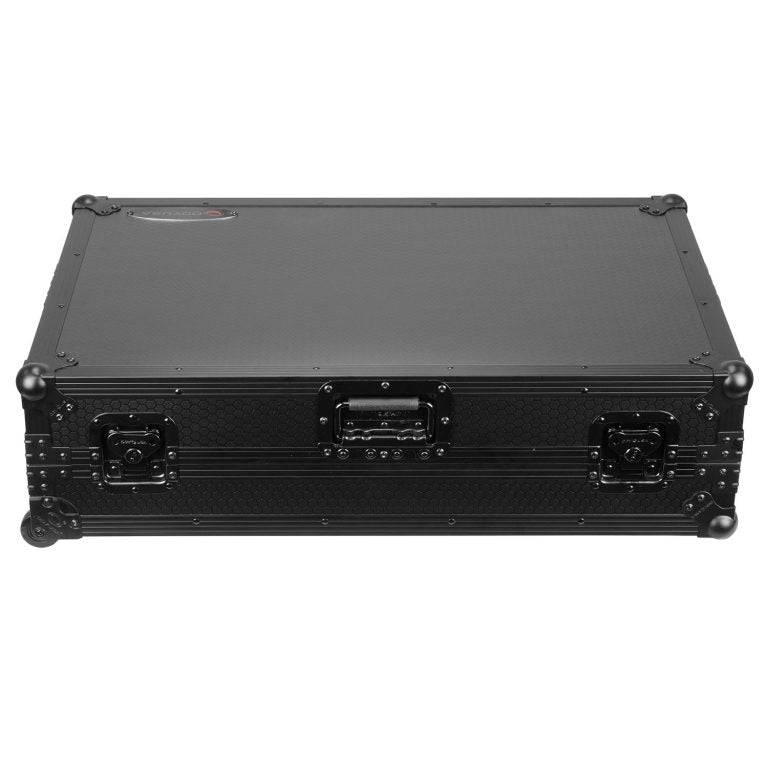 Odyssey Pioneer DJ DDJ-FLX10 I-Board Flight Case with Glide Style Laptop Platform and Wheels