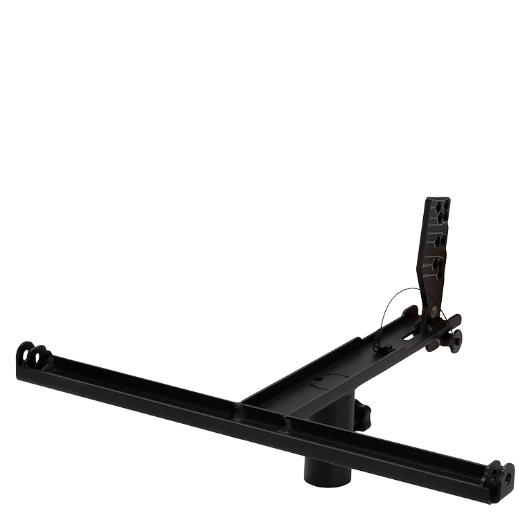 RCF AC-POLEMOUNT-HDL6 Pole Mount Kit for 3 HDL 6A Systems