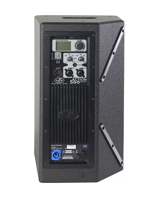 DAS Audio ACTION-508A 2-Way Powered Speaker