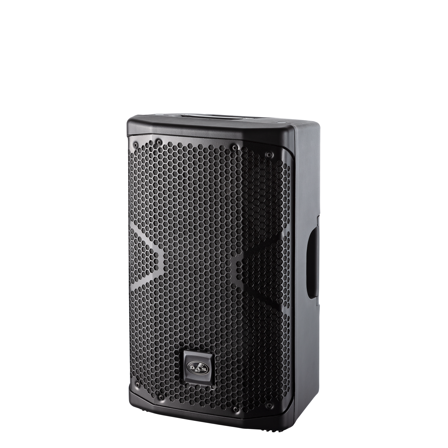 DAS Audio ALTEA-408 Powered 2-way System 1 x 8 LF + 1 HF, 800 Wpeak, Class D, Bi-amplified, Two-way full range speaker w/ DAScontrol™