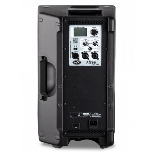 DAS Audio ALTEA-408A Powered Portable PA System