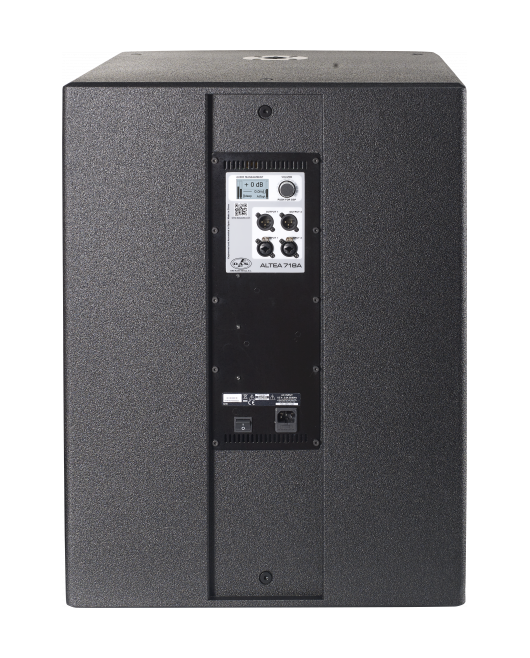 DAS Audio Altea 718A 18 Powered Subwoofer