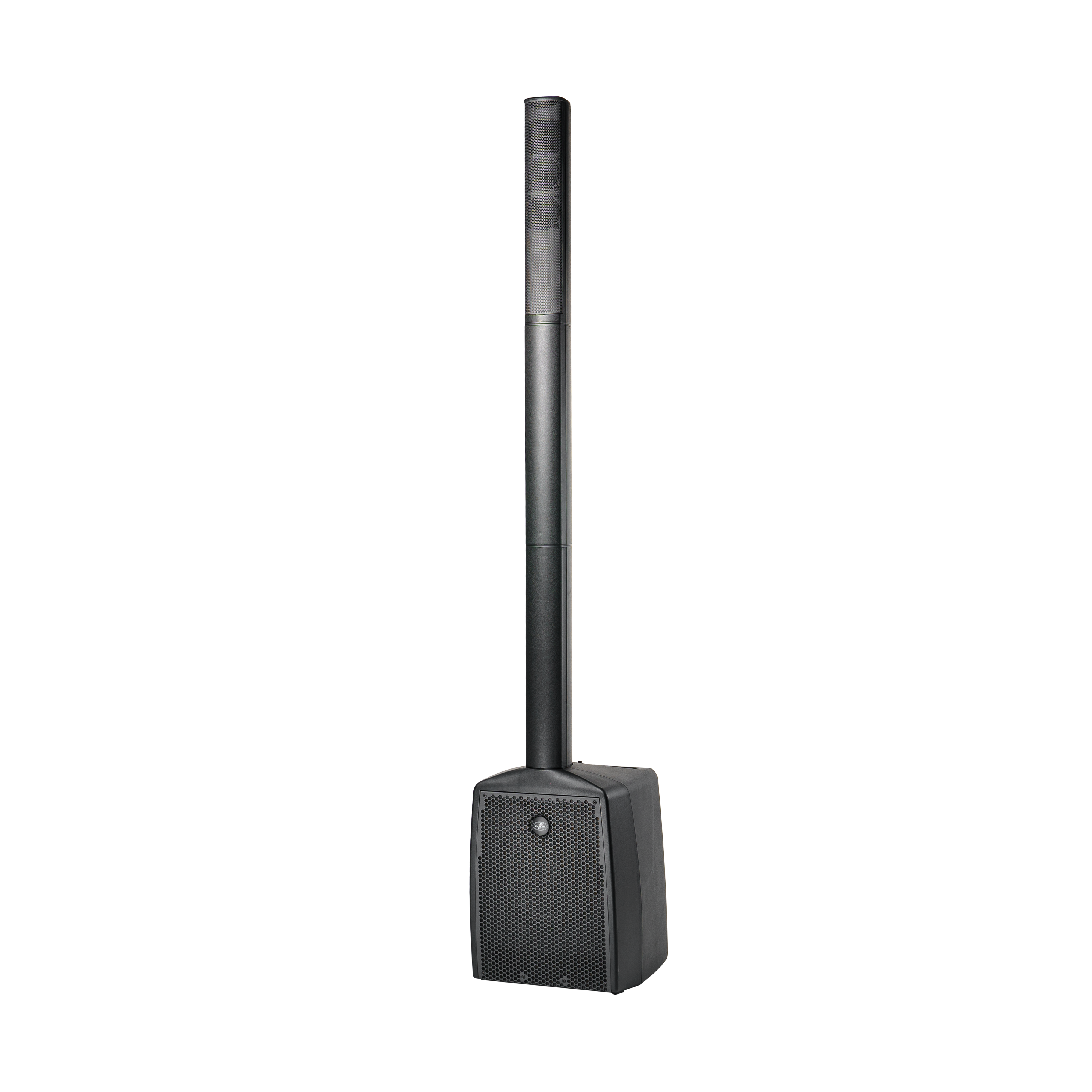 DAS Audio ALTEA-DUO-10A 3-Way Powered Portable Column System