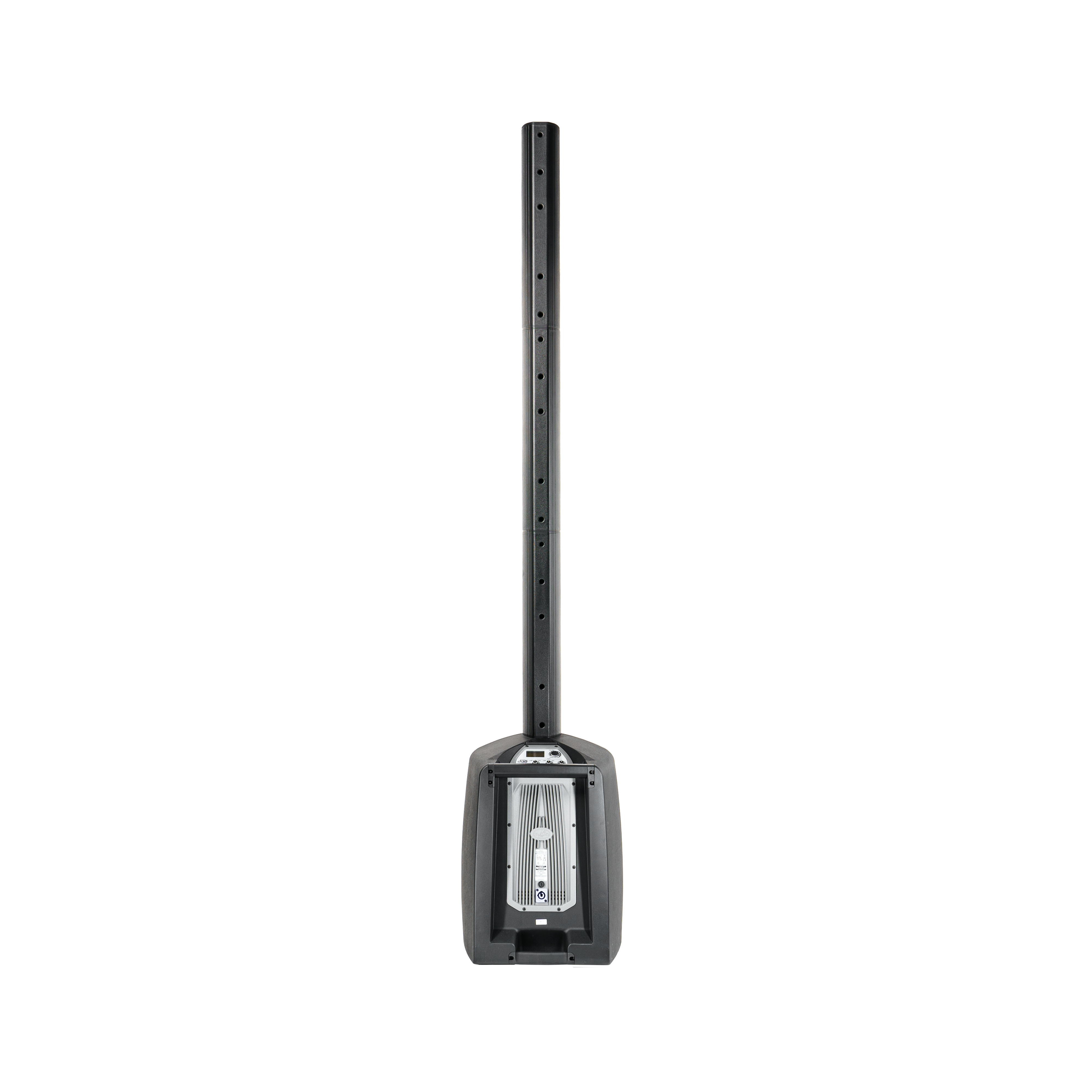 DAS Audio ALTEA-DUO-10A 3-Way Powered Portable Column System