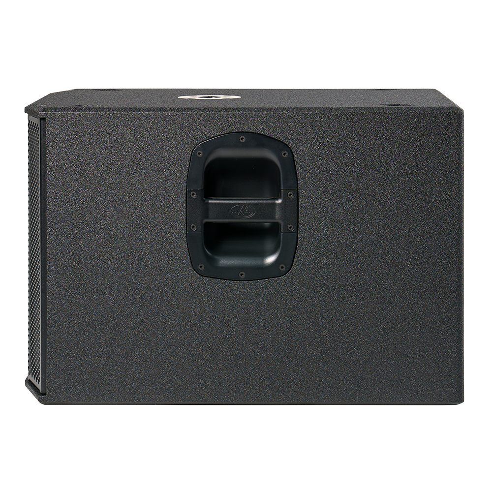 DAS Audio ALTEA-S15A Compact Active Bass-Reflex Design Subwoofer