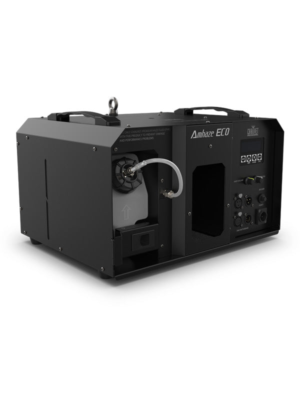 Chauvet Professional AMHaze ECO Water-based Haze Machine